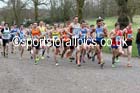 Start of the senior mens 12 stage relay, 2014 Northern 12 and 6 Stage Relays, Heaton Park Manchester. Photo: David T. Hewitson/Sports for All Pics